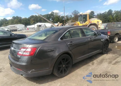 2016 Ford Taurus Se from USA, damaged, VIN 1FAHP2D81GG123274